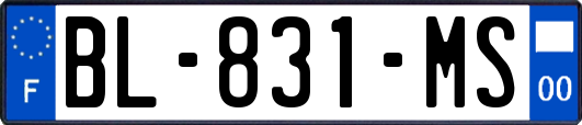 BL-831-MS