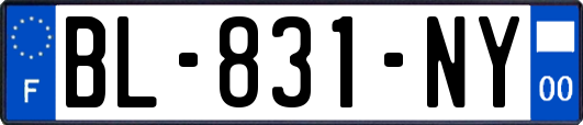 BL-831-NY