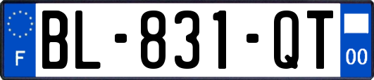 BL-831-QT