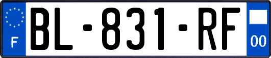 BL-831-RF