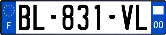 BL-831-VL