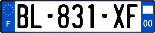 BL-831-XF