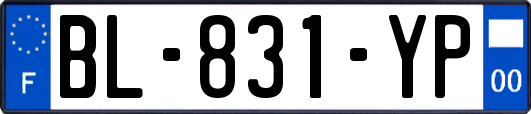 BL-831-YP