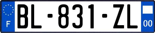 BL-831-ZL
