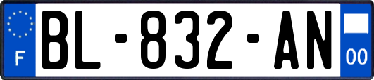 BL-832-AN