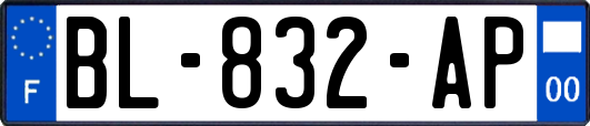 BL-832-AP