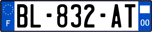 BL-832-AT