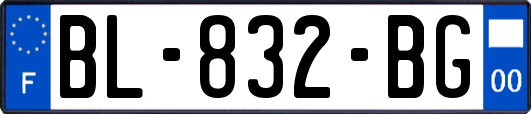 BL-832-BG