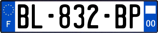 BL-832-BP