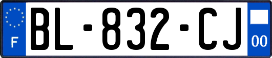 BL-832-CJ