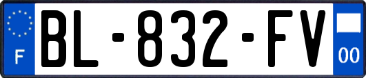 BL-832-FV