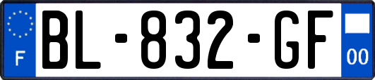 BL-832-GF