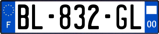 BL-832-GL