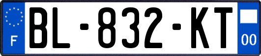 BL-832-KT