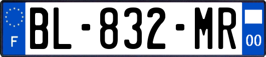 BL-832-MR