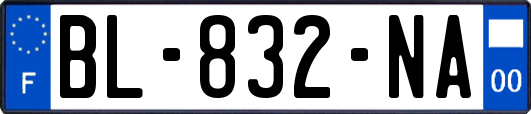 BL-832-NA