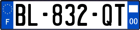 BL-832-QT