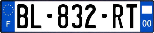 BL-832-RT