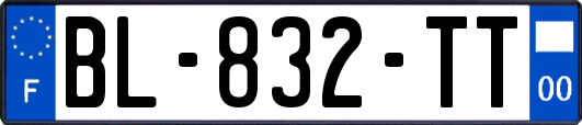 BL-832-TT