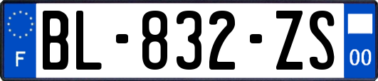 BL-832-ZS