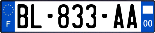 BL-833-AA