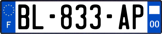 BL-833-AP