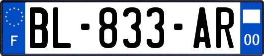 BL-833-AR