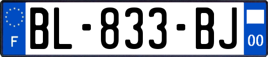 BL-833-BJ