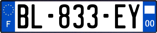 BL-833-EY
