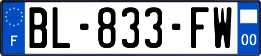 BL-833-FW