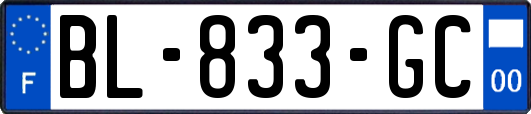 BL-833-GC