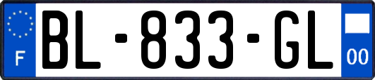 BL-833-GL