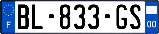 BL-833-GS