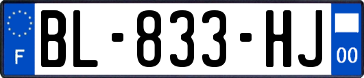 BL-833-HJ