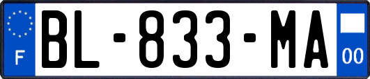 BL-833-MA