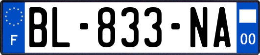 BL-833-NA