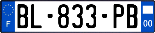 BL-833-PB