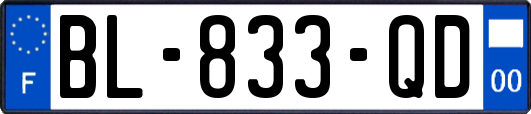 BL-833-QD