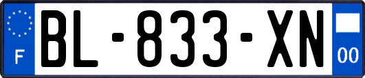 BL-833-XN