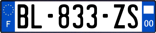 BL-833-ZS