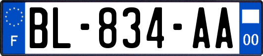 BL-834-AA