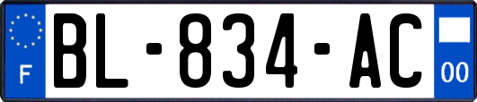 BL-834-AC