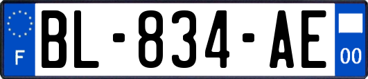 BL-834-AE