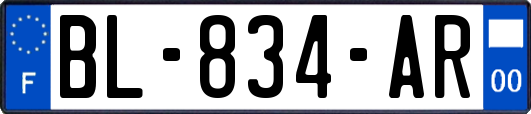 BL-834-AR