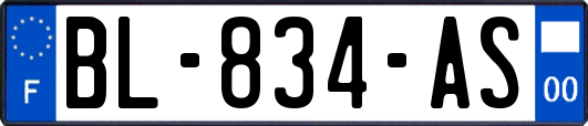 BL-834-AS