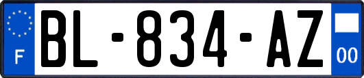 BL-834-AZ