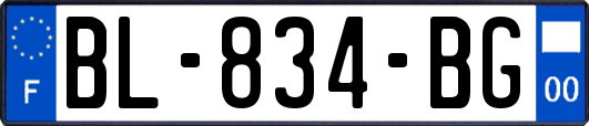 BL-834-BG