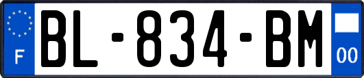 BL-834-BM