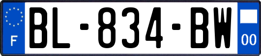 BL-834-BW