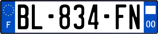 BL-834-FN